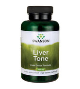 Leberton Leverontgiftingsformule 300 mg 120 capsules SWANSON